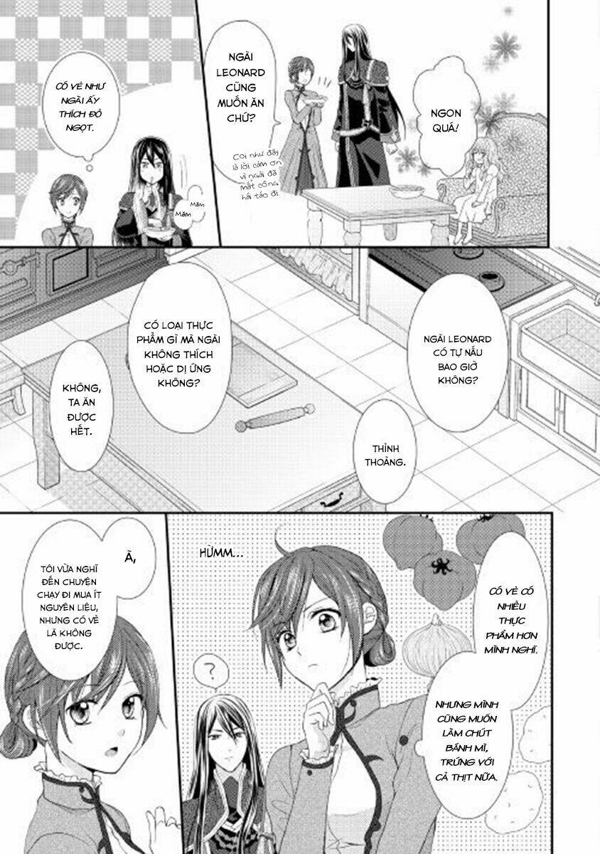 From Maid To Mother: Chapter 2