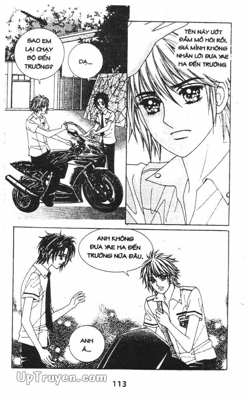 Mặt nạ tình yêu: Chapter 35