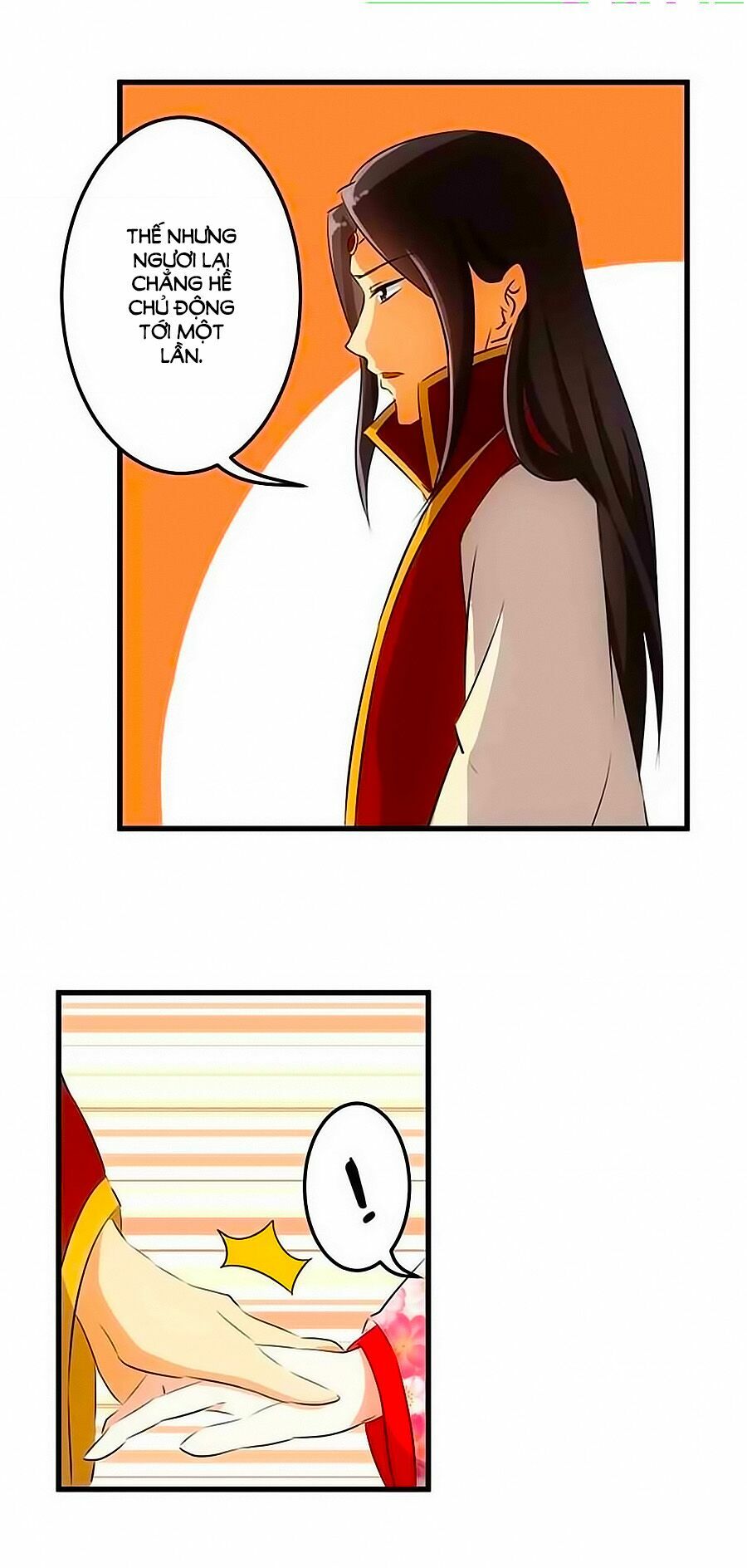 Vương Gia ! Ngươi Thật Bỉ Ổi !: Chapter 152