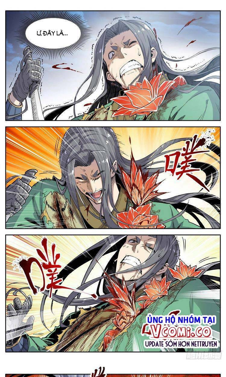 Ma Tông Không Dễ Ở: Chapter 39