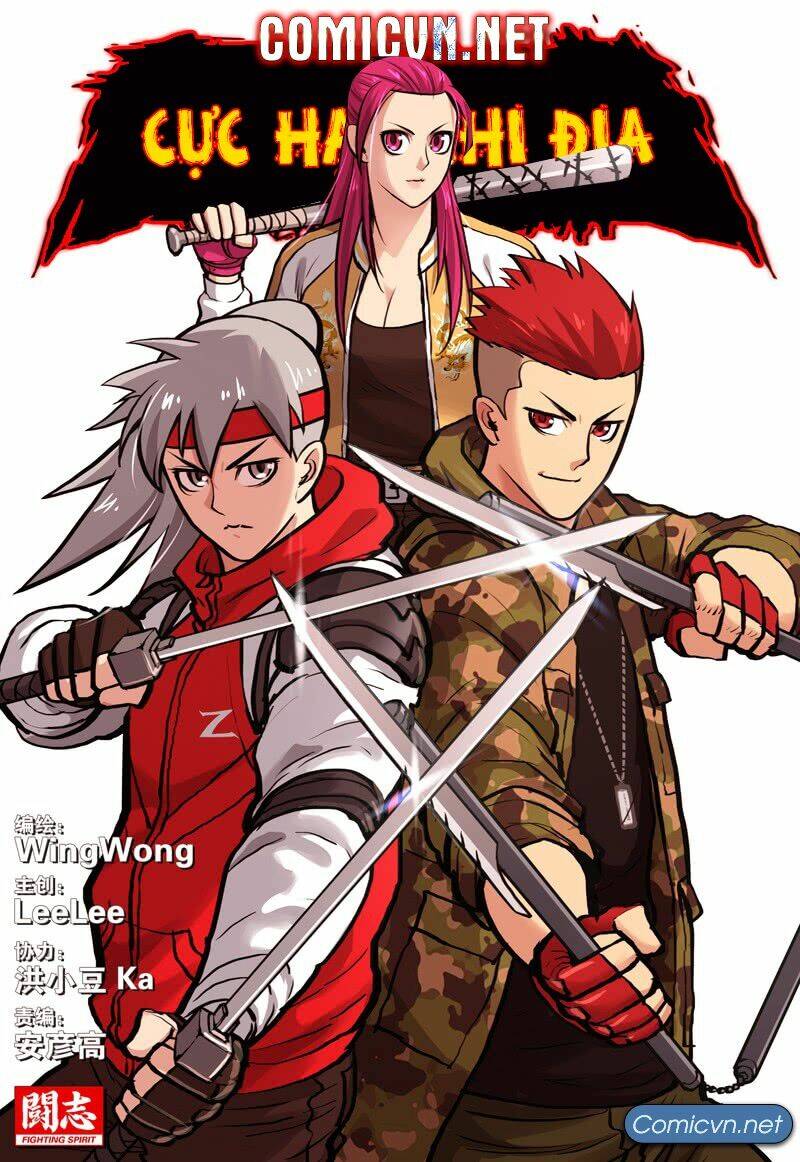 Cực Hạn Chi Địa: Chapter 82