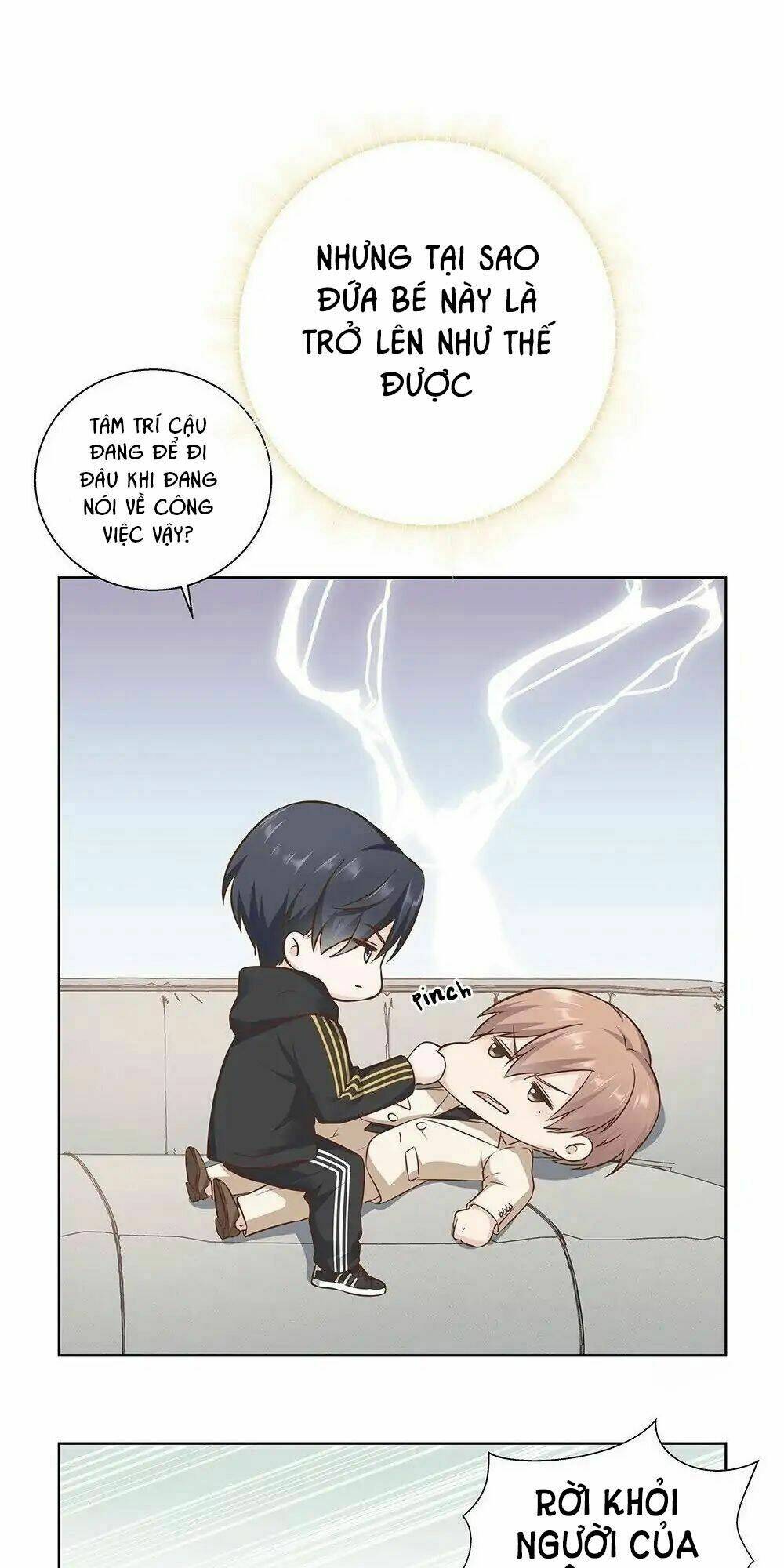 Kim Chủ Đế: Chapter 3