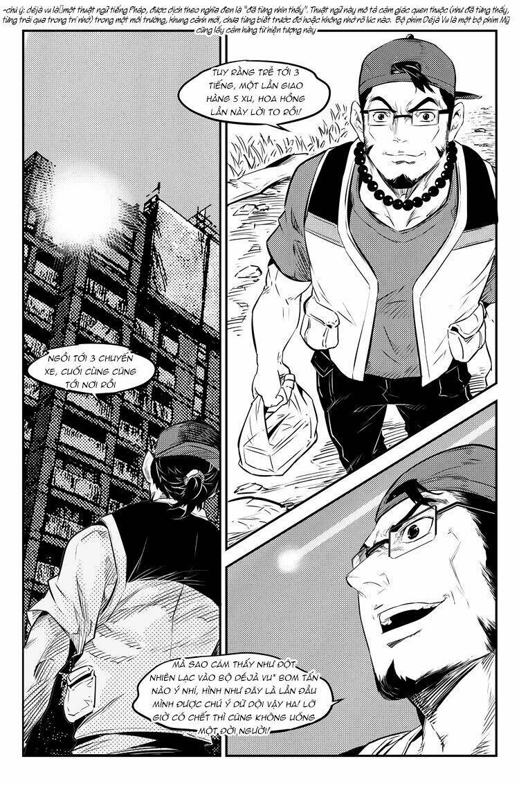 Nhẫn Tây Du: Chapter 16