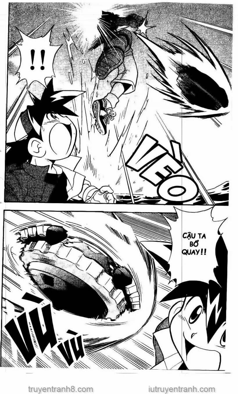 Con Quay Truyền Thuyết: Chapter 6