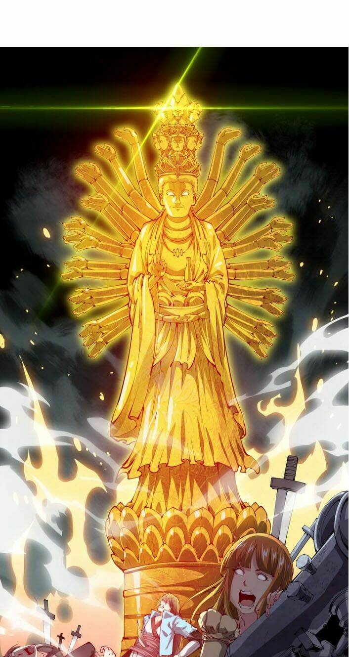 Ngự Thiên Thần Đế: Chapter 34