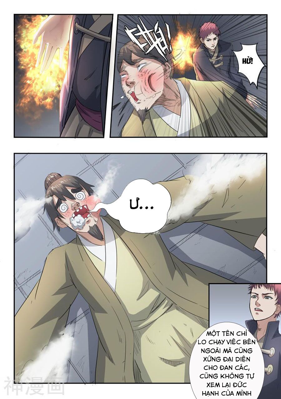 Võ Thần Chúa Tể: Chapter 379