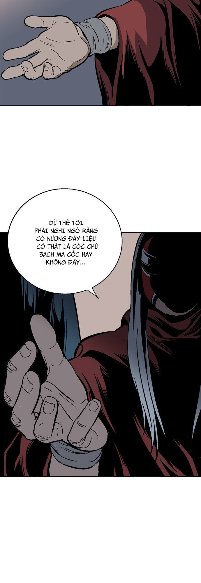 Cao Thủ 2: Chapter 5