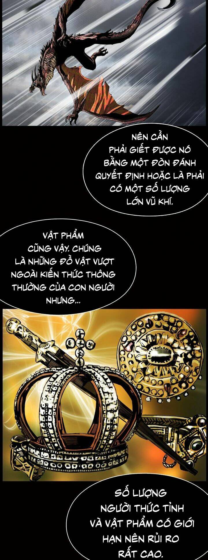 Thợ Săn Đầu Tiên: Chapter 70