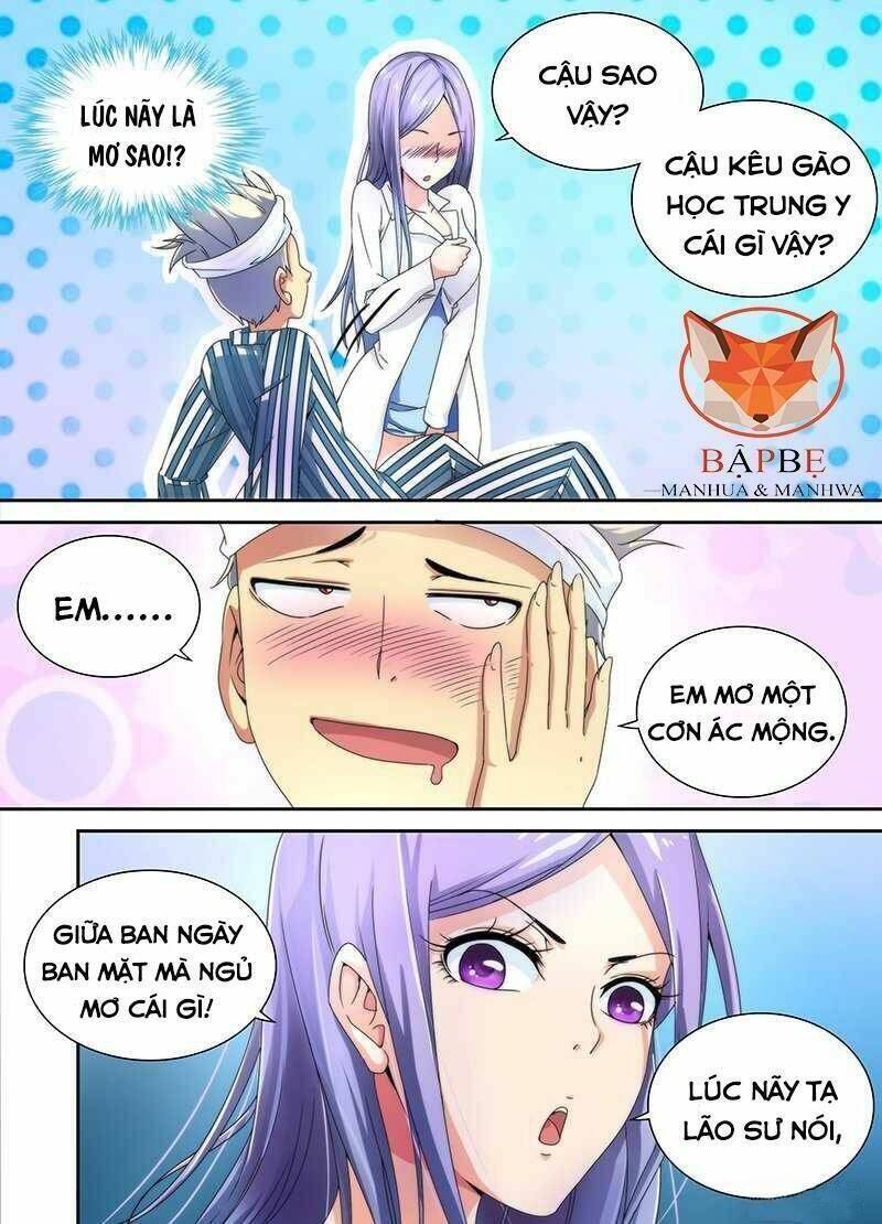 Tôi Là Thần Y: Chapter 14
