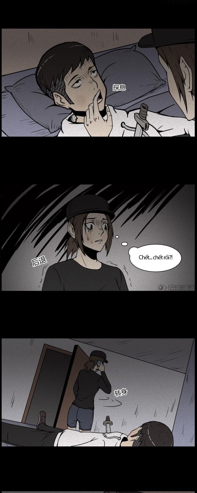 Chuyện Lạ Đêm Khuya: Chapter 112