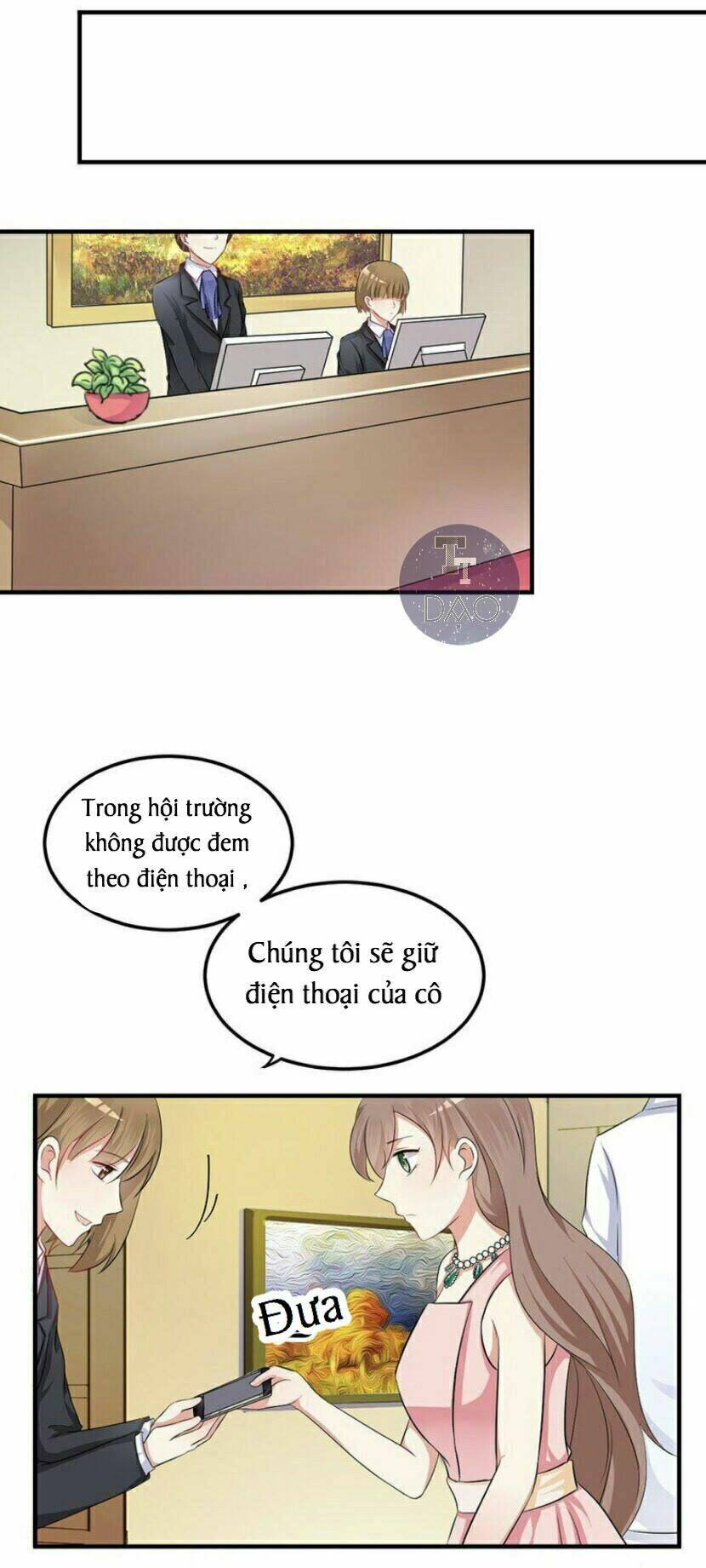 Đoạt Hôn Ác Thiếu: Chapter 14