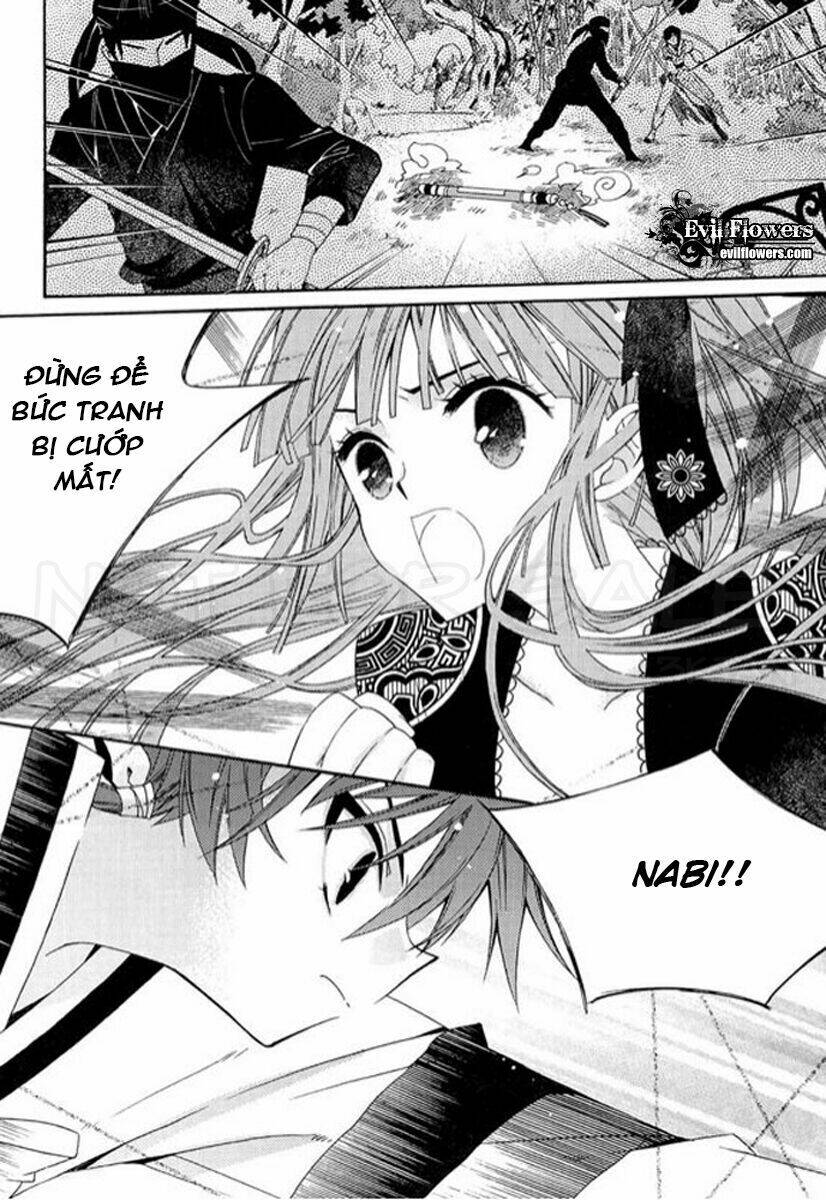 Hangah, Lee: Chapter 3