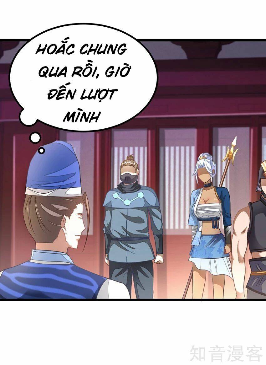 Cửu Dương Thần Vương: Chapter 137