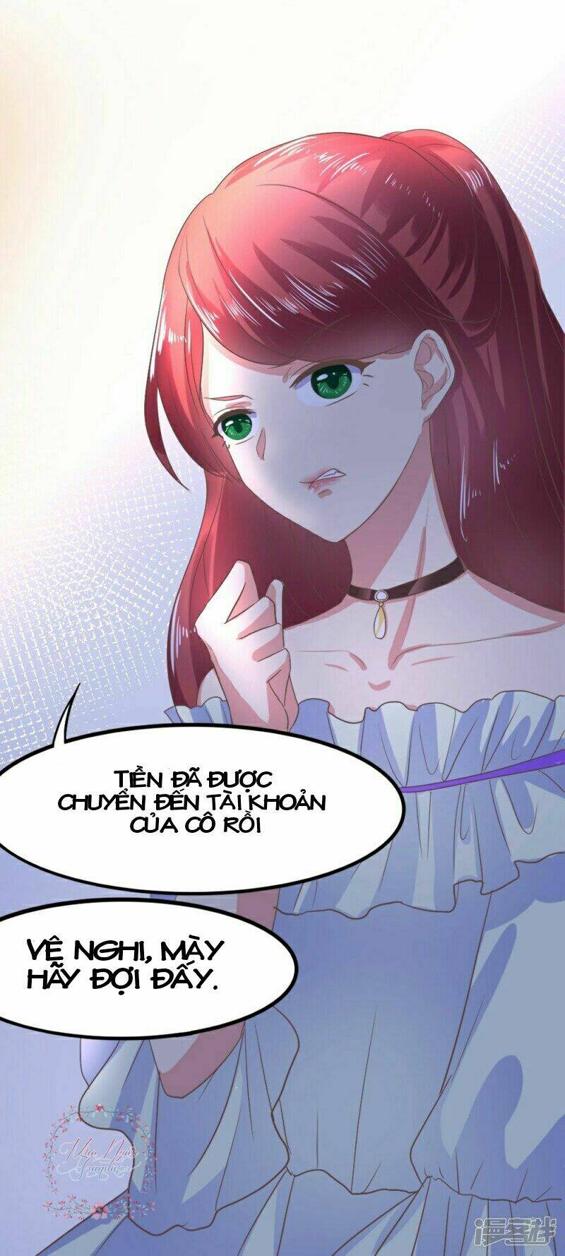 Cô Vợ Nhỏ Bị Mù Của Hàn Thiếu: Chapter 1