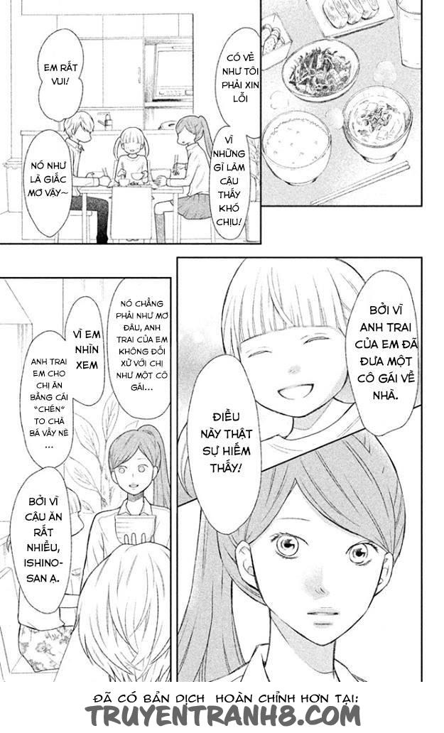 Bạn Gái 3D: Chapter 38