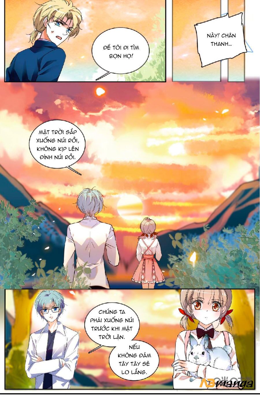 Thanh Ninh Chi Hạ: Chapter 460
