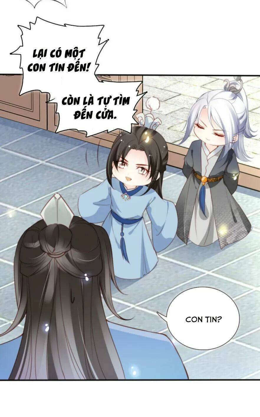 Nàng Trở Thành Bạch Nguyệt Quang Của Vương Gia Bệnh Kiều: Chapter 111