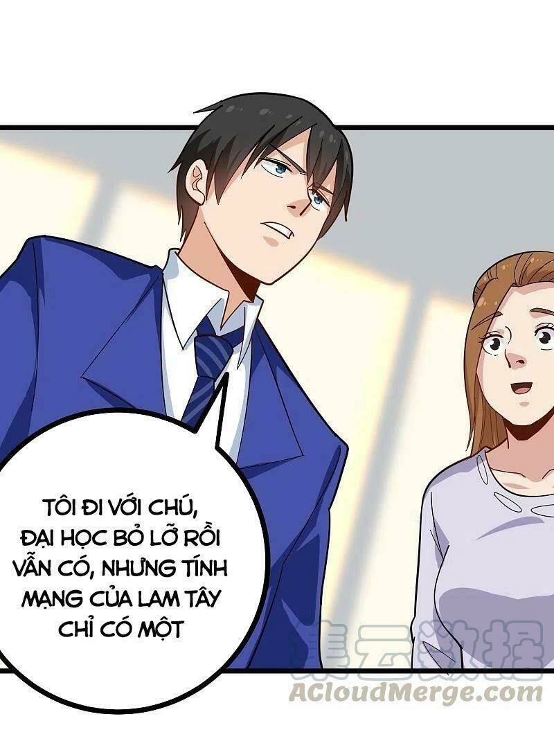 Hộ Hoa Cao Thủ Tại Vườn Trường: Chapter 262