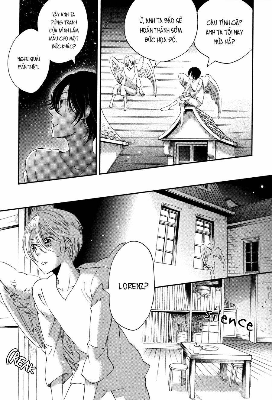 Kabe No Naka No Tenshi: Chapter 2