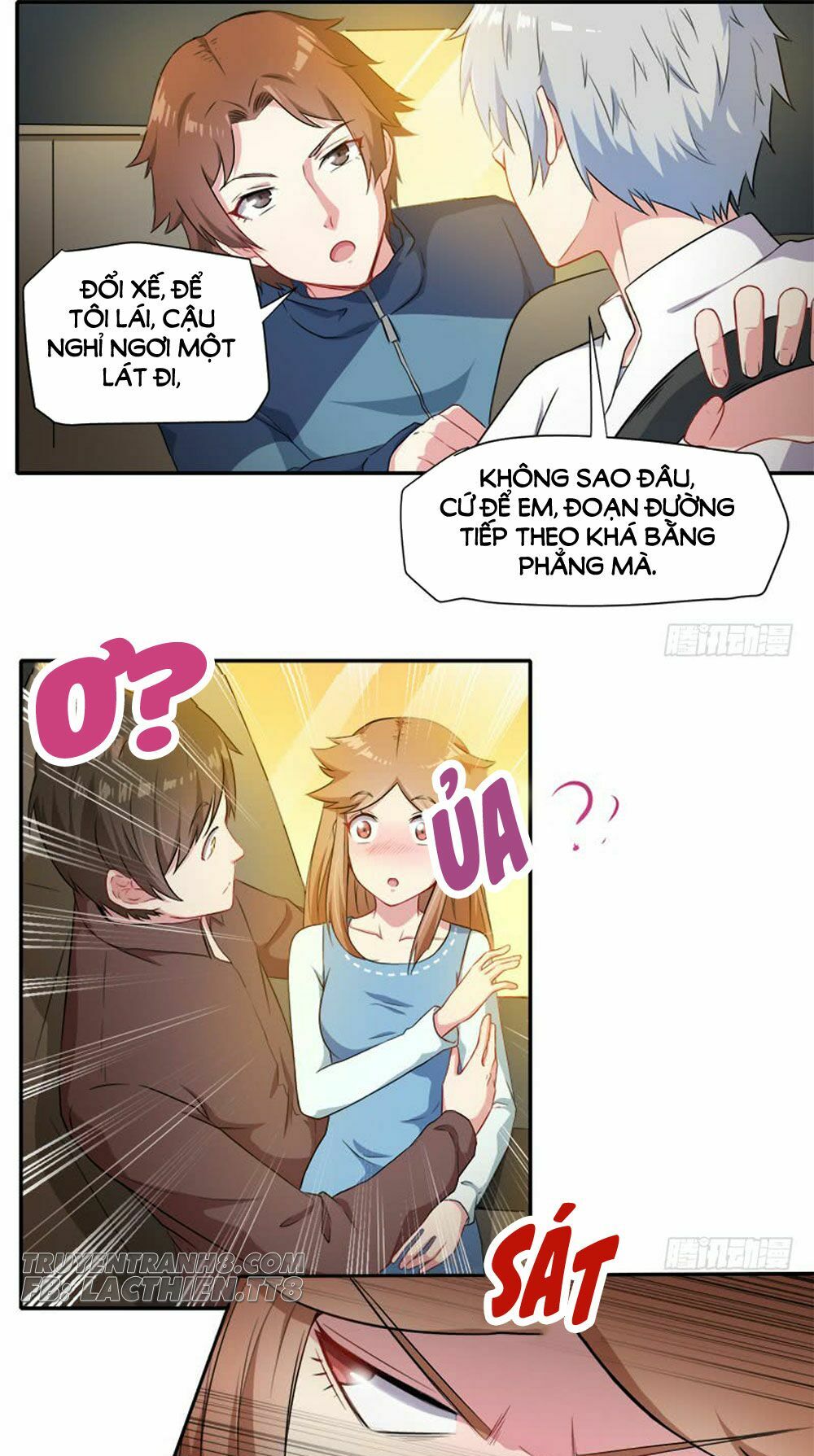 Ngạo Kiều Quỷ Vương Yêu Ta: Chapter 64