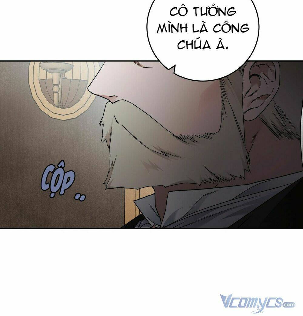 Lời Nói Dối Vĩnh Cửu: Chapter 8