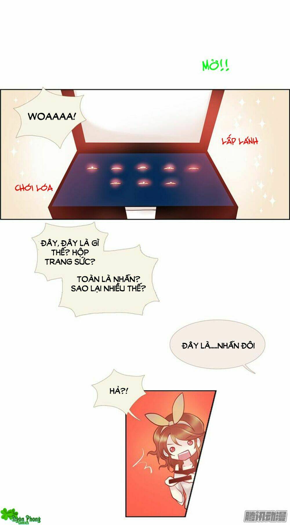 Định Chế Tình Yêu: Chapter 36
