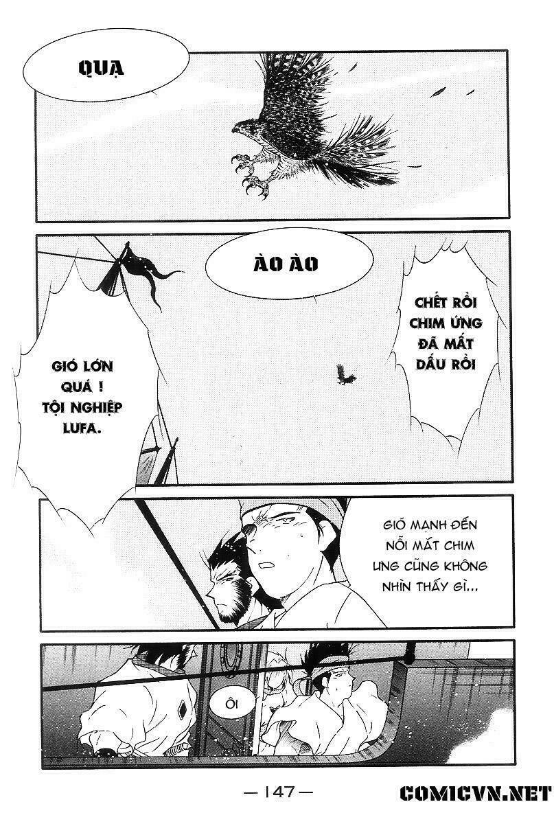 Kaiouki - Hải Hoàng Ký: Chapter 111