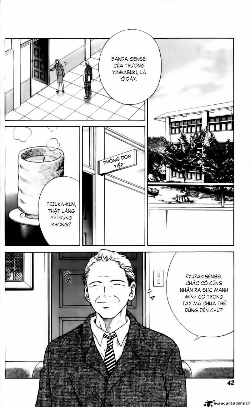 Hoàng Tử Tennis: Chapter 116