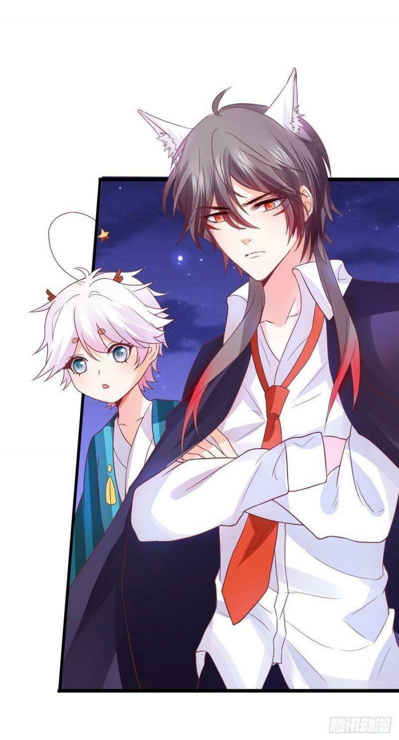 Hồ Tiên Hung Bạo: Chapter 44