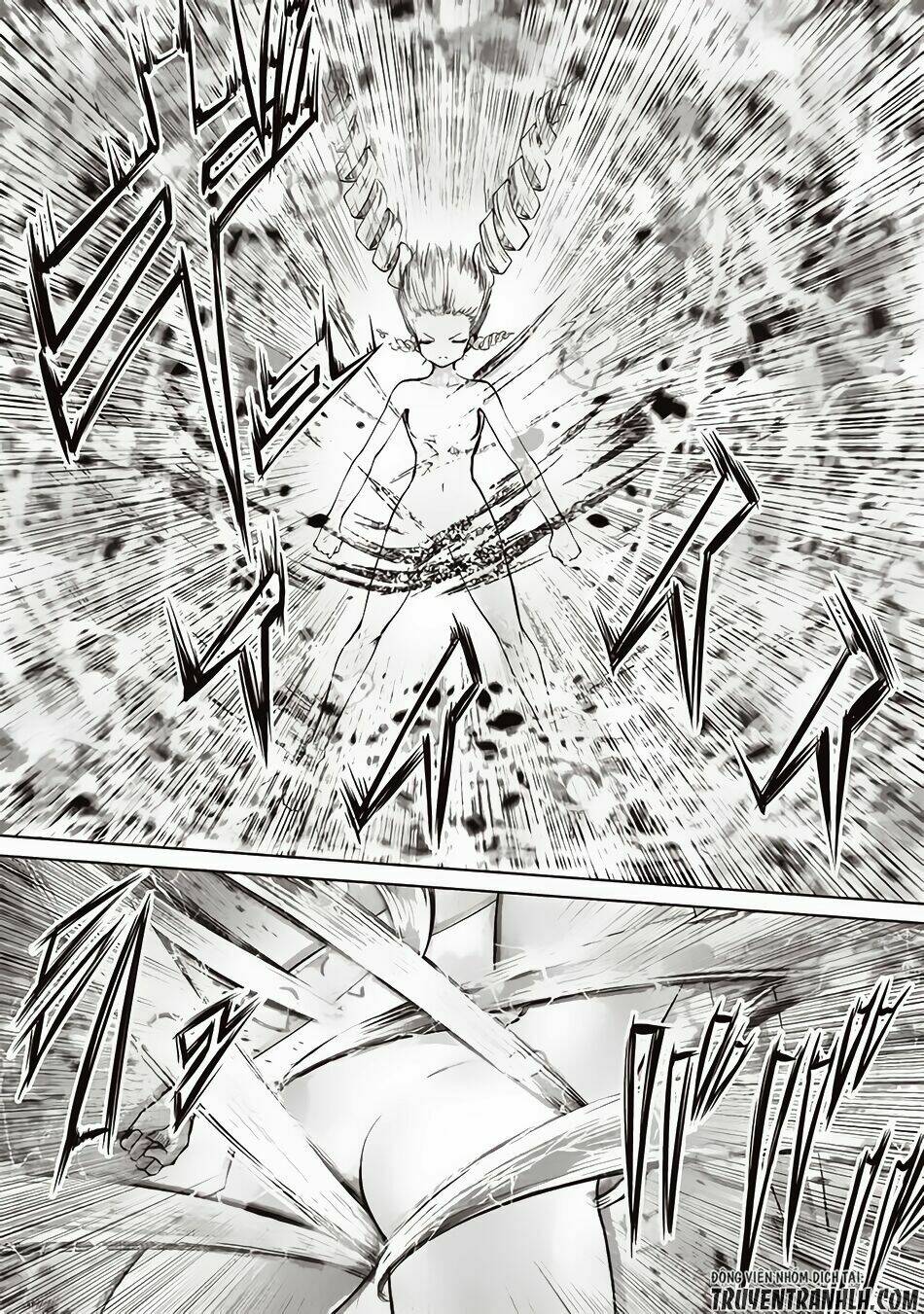 Siêu Bựa Nữ Nhân: Chapter 12