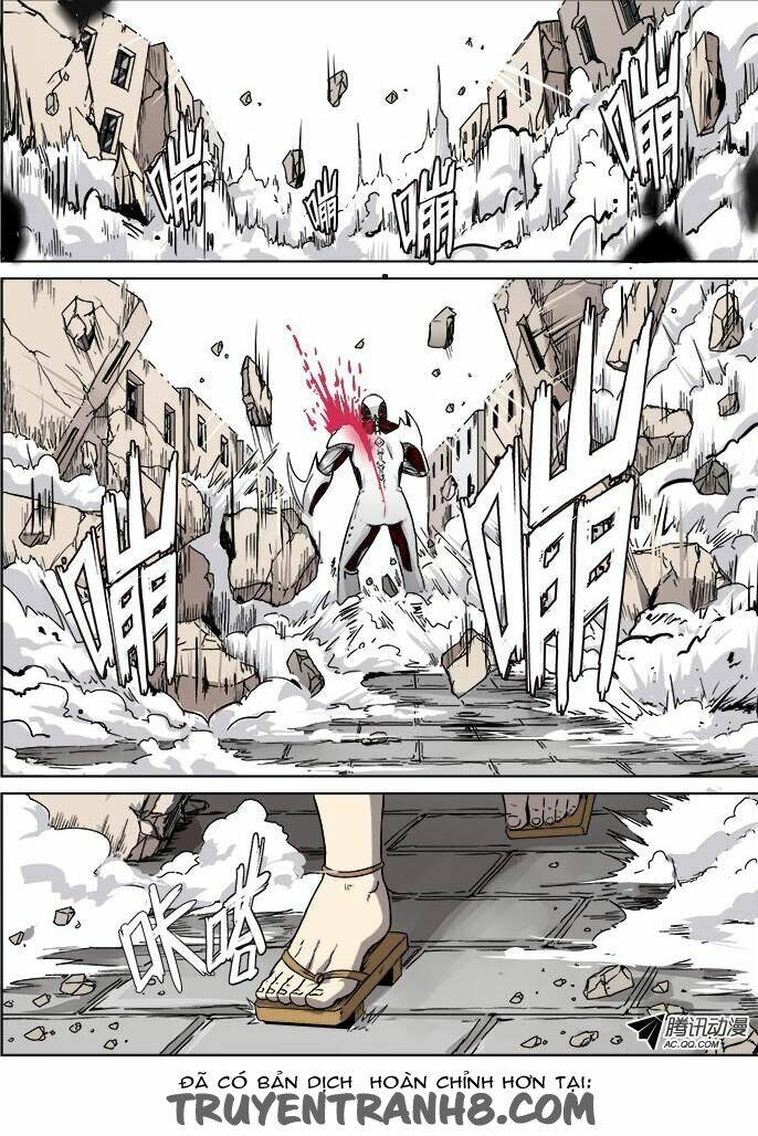 Gen Thợ Săn: Chapter 17