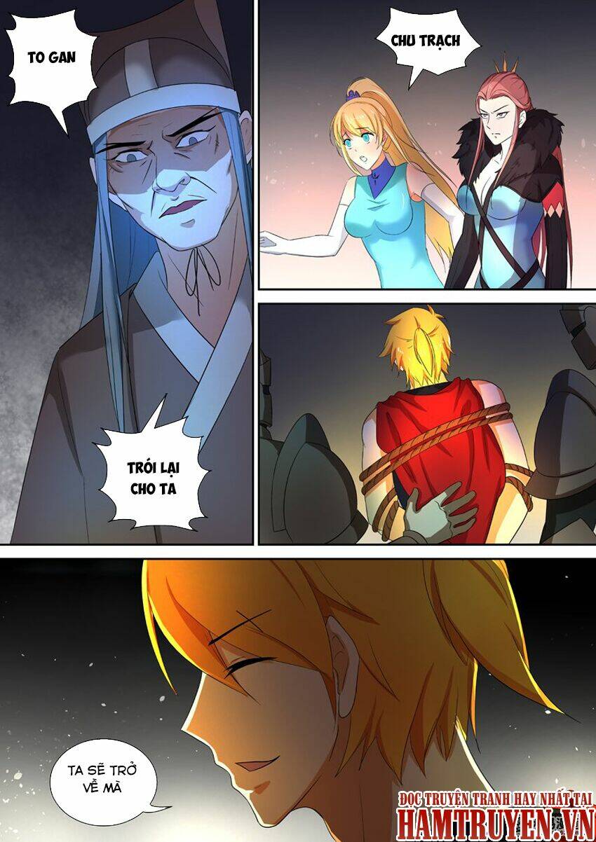 Chí Tôn Chư Thiên: Chapter 59