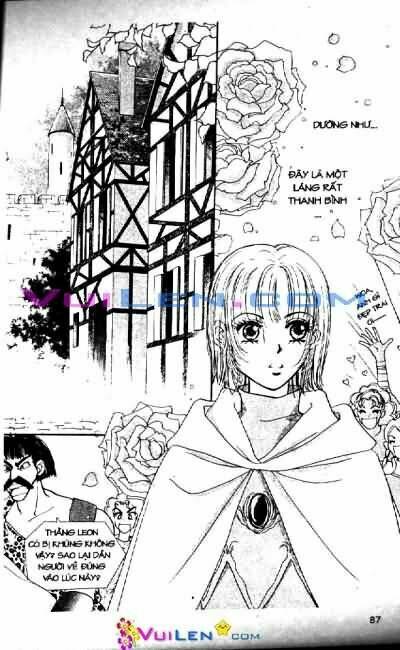 Hiệp Sĩ Nữ Hoàng: Chapter 5
