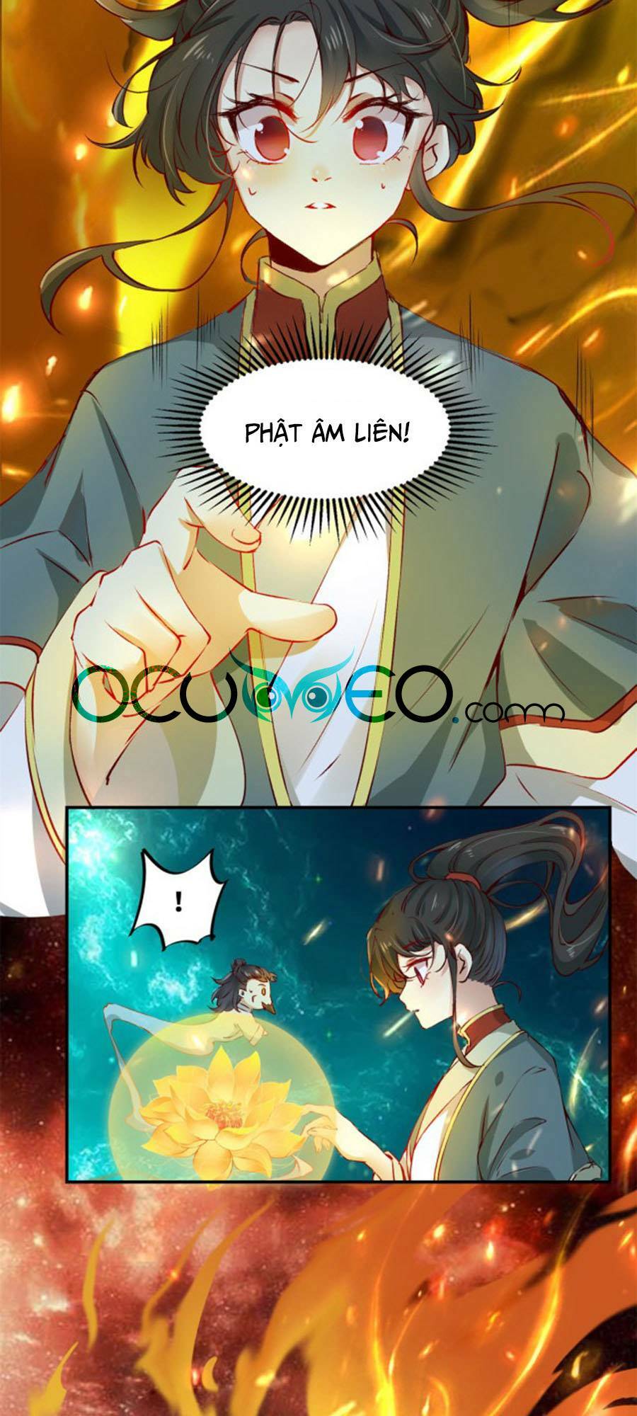 Nghịch Thiên Thần Phi Chí Thượng: Chapter 59