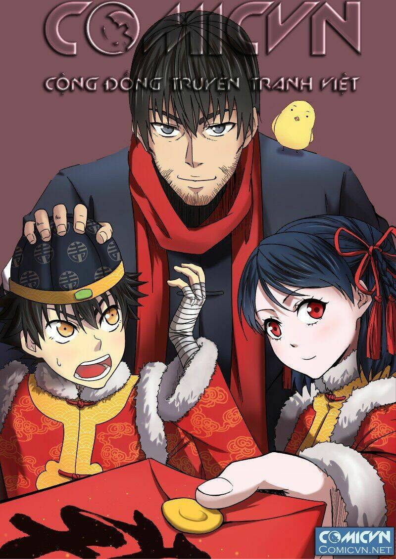 Ngự Niệm Sư: Chapter 6