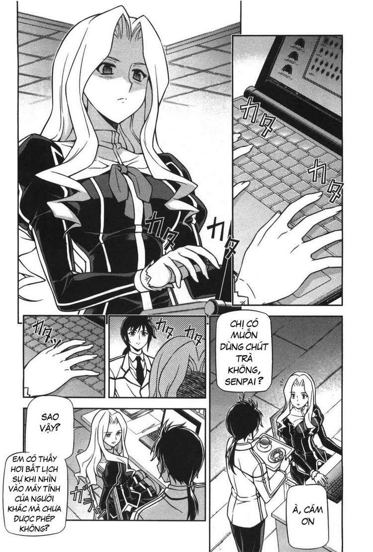 Freezing: Chapter 64