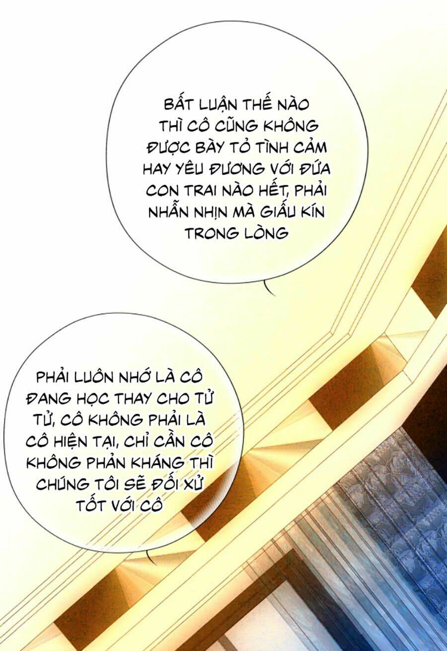 Anh Dành Phần Đời Còn Lại Để Yêu Thương Em: Chapter 2