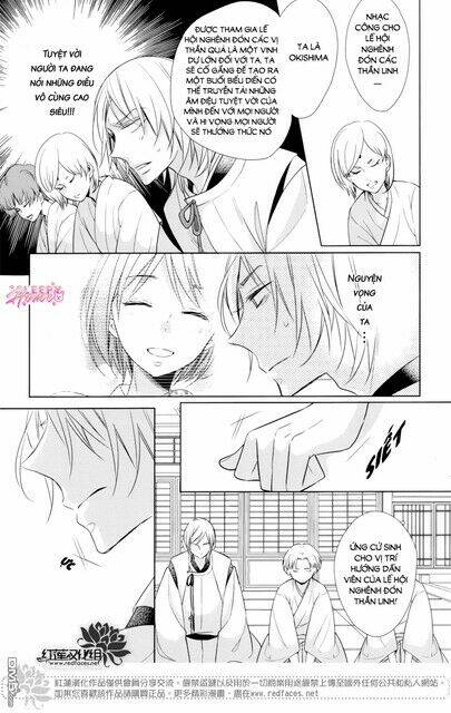 Kami Sama Wa Ikiru No Ga Tsurai: Chapter 10