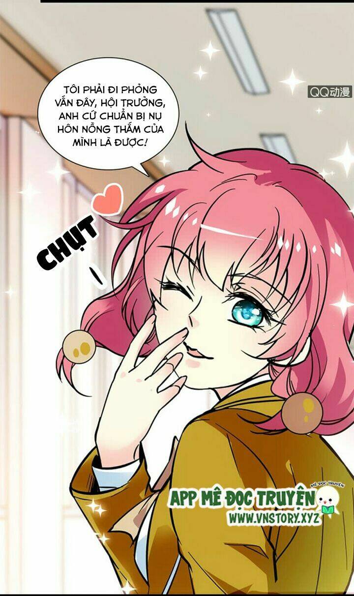 Nữ Hầu Sau Giờ Học: Chapter 25