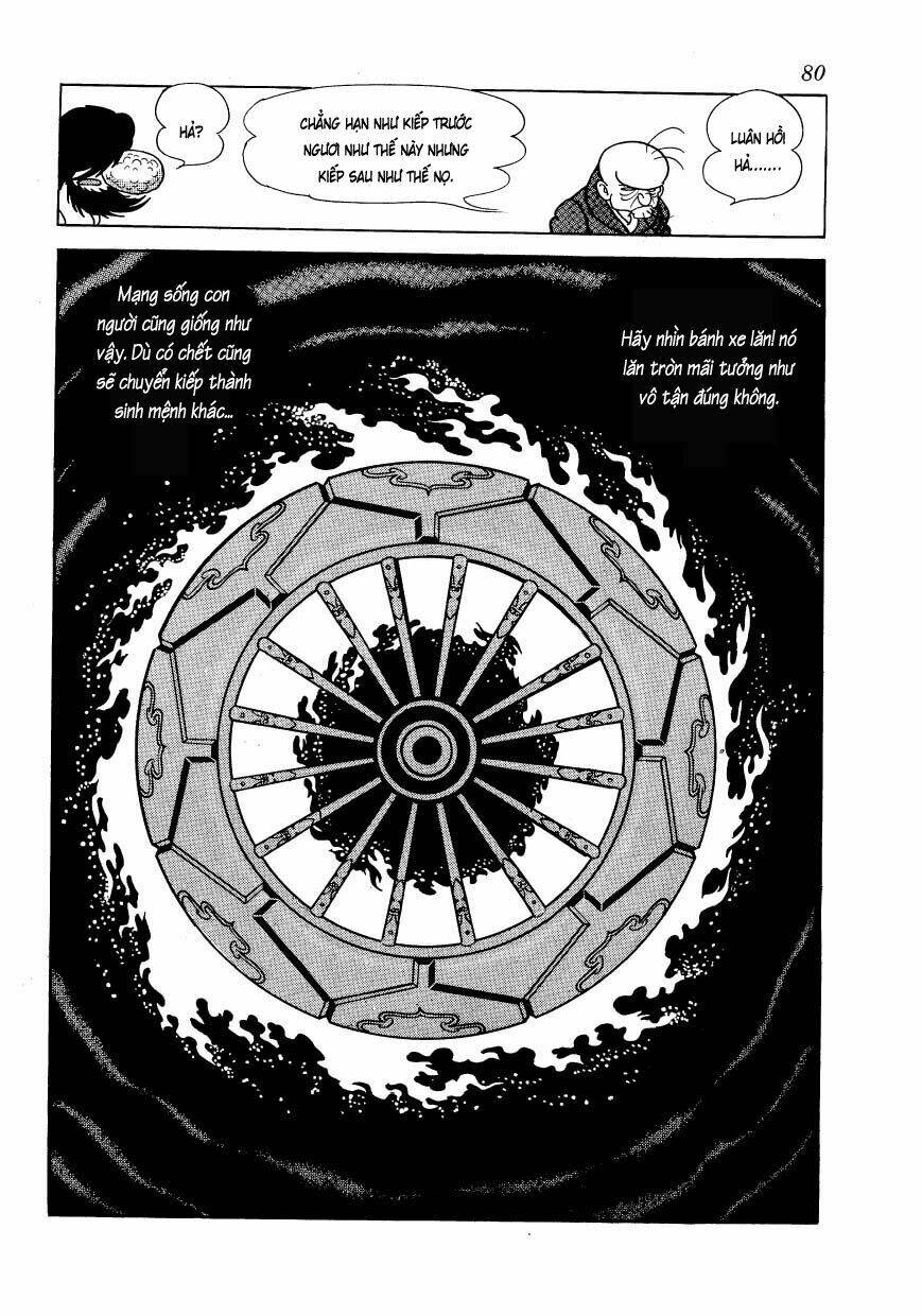 Chim Lửa: Chapter 46