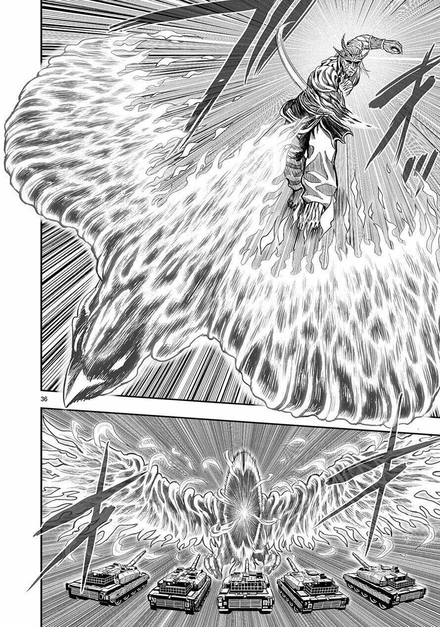 Cự Kê Chiến Ký: Chapter 7.2