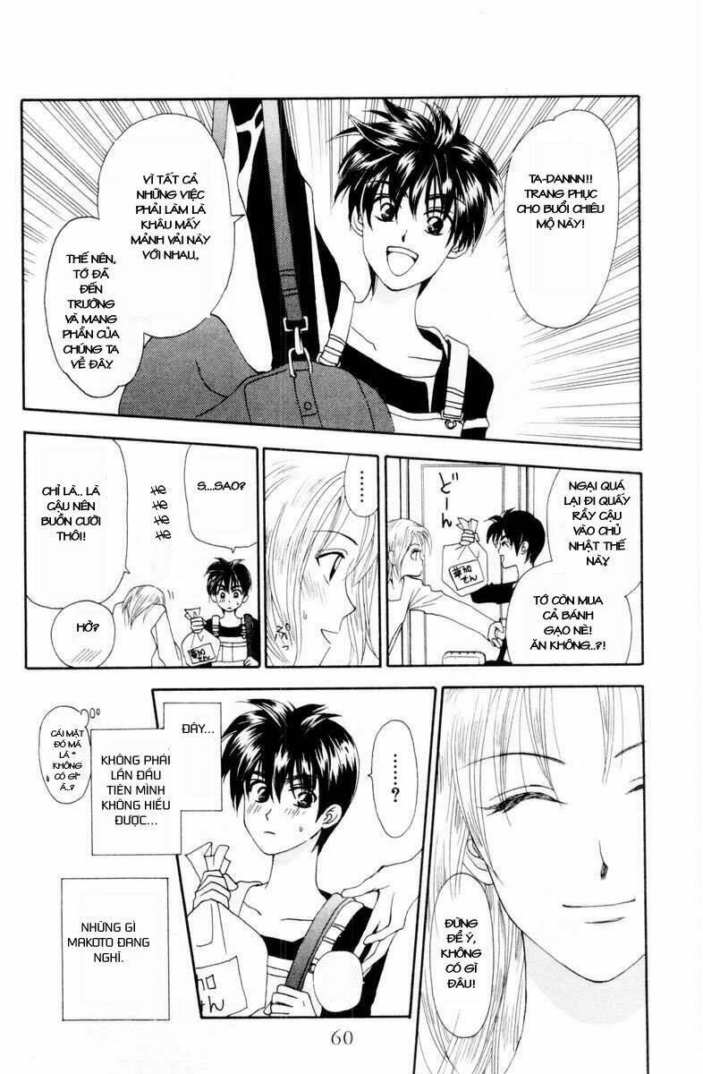 Romeo Và Juliet Hiện Đại: Chapter 6