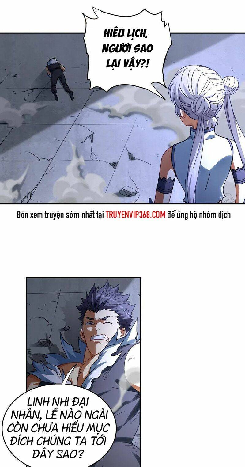 Người Nguyên Thủy Mạnh Nhất: Chapter 103