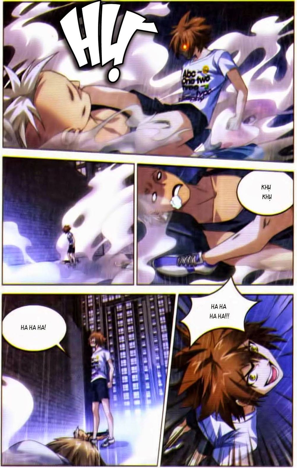 Long Tộc 2: Chapter 45