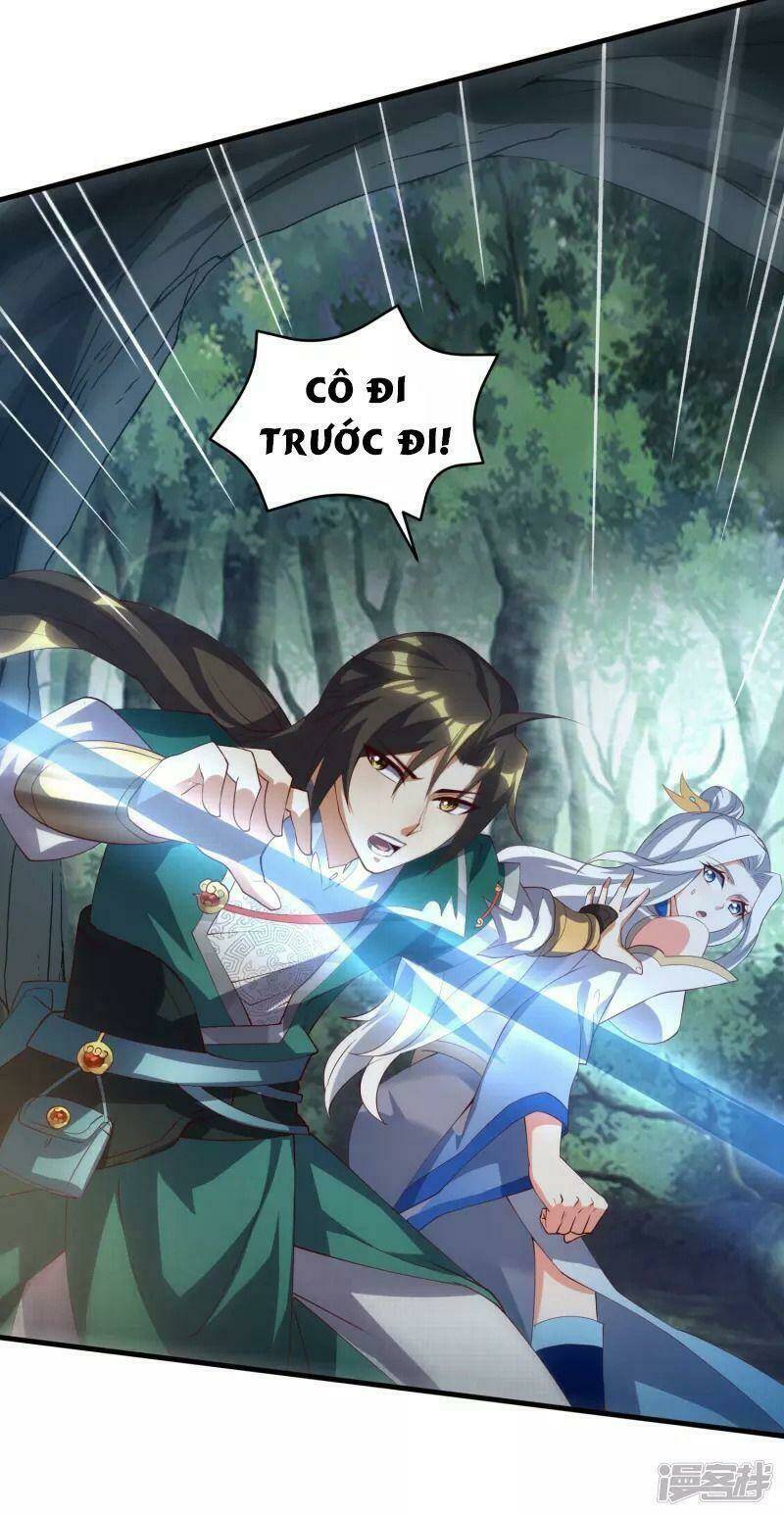 Hồn Đỉnh Thịnh Thiên: Chapter 14