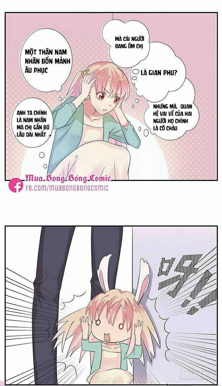 Nhập Cốt Noãn Hôn - Mật Sủng Tiểu Kiều Thê: Chapter 1