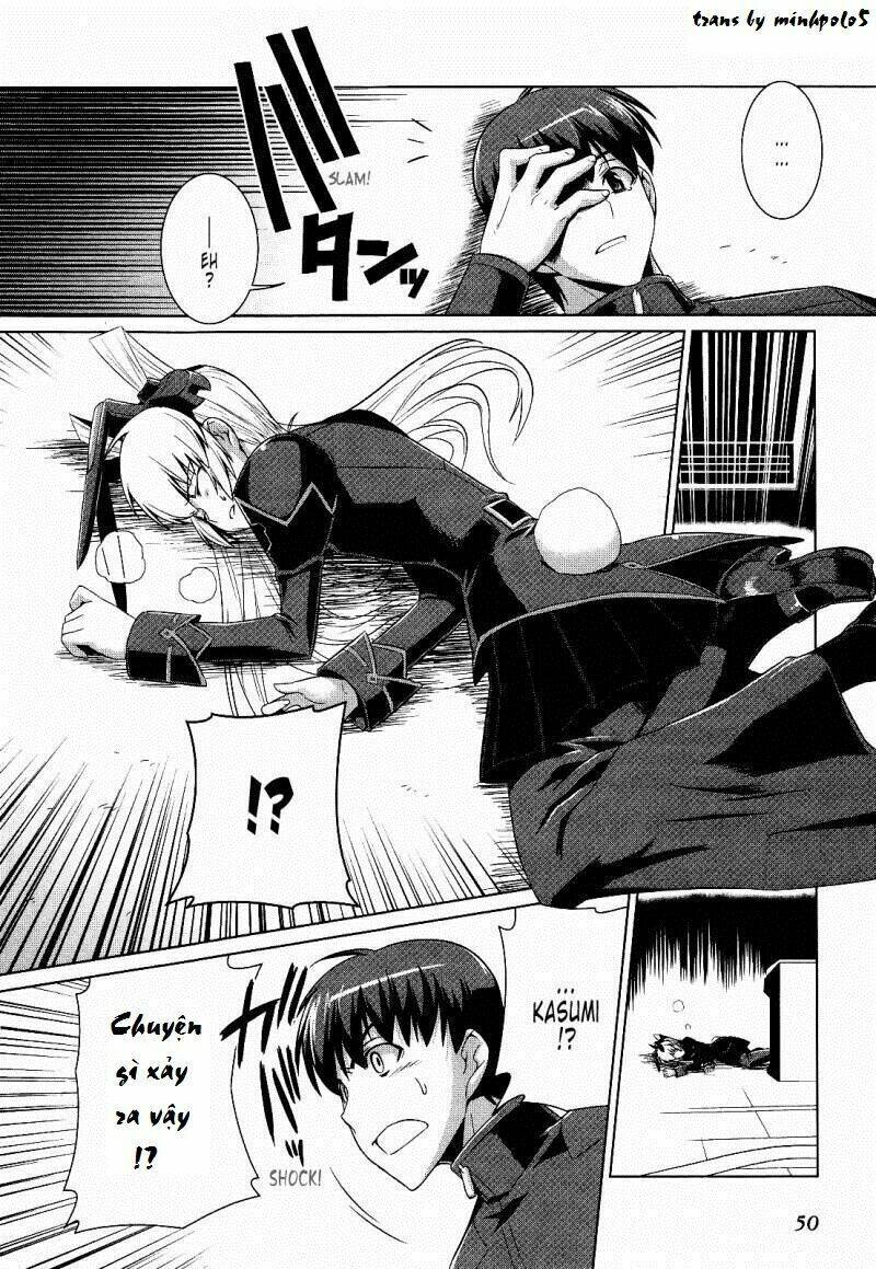 Muv Luv Alternative: Chapter 15