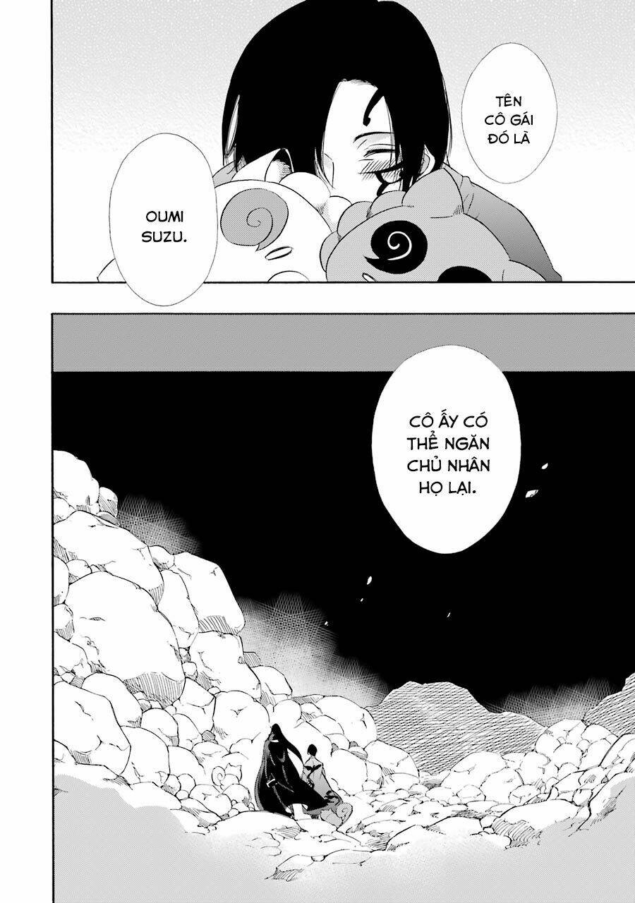 Vị Thần Ma Cà Rồng: Chapter 17