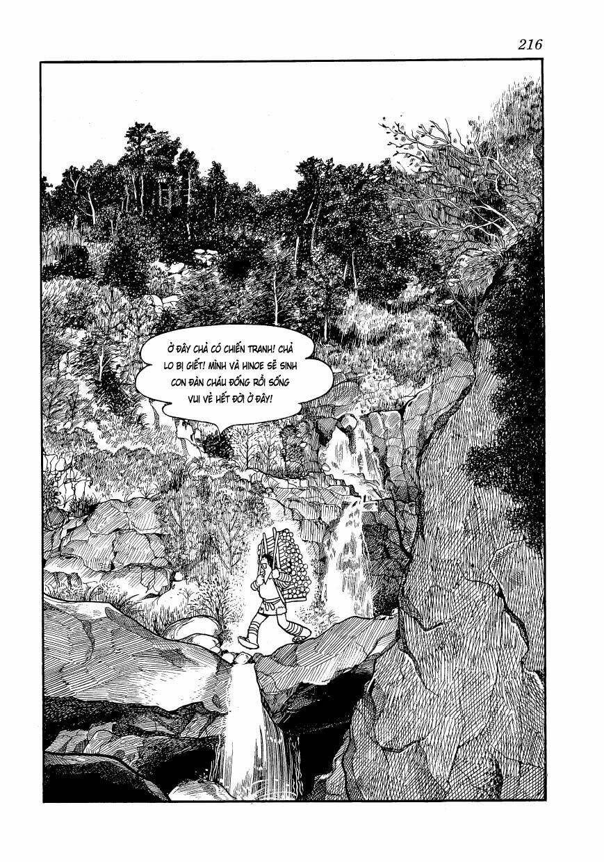 Chim Lửa: Chapter 100