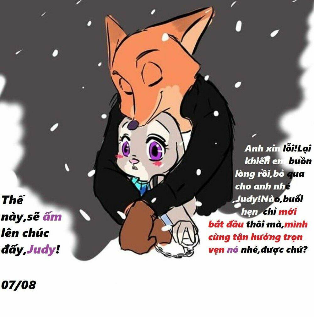 Zootopia - Ngoại Truyện: Chapter 3